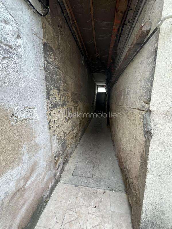 Appartement à LA CHARTRE-SUR-LE-LOIR