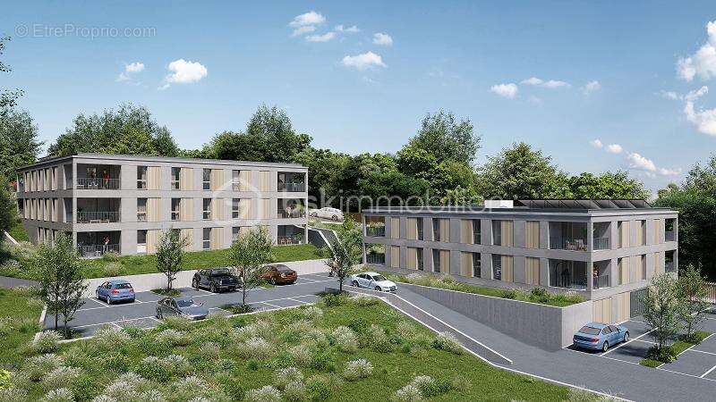 Appartement à AJACCIO