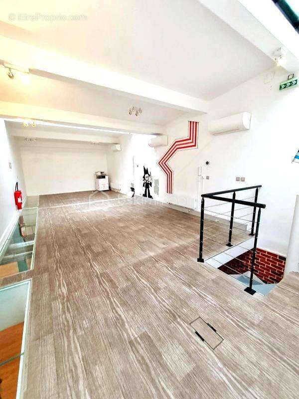 Commerce à LEVALLOIS-PERRET