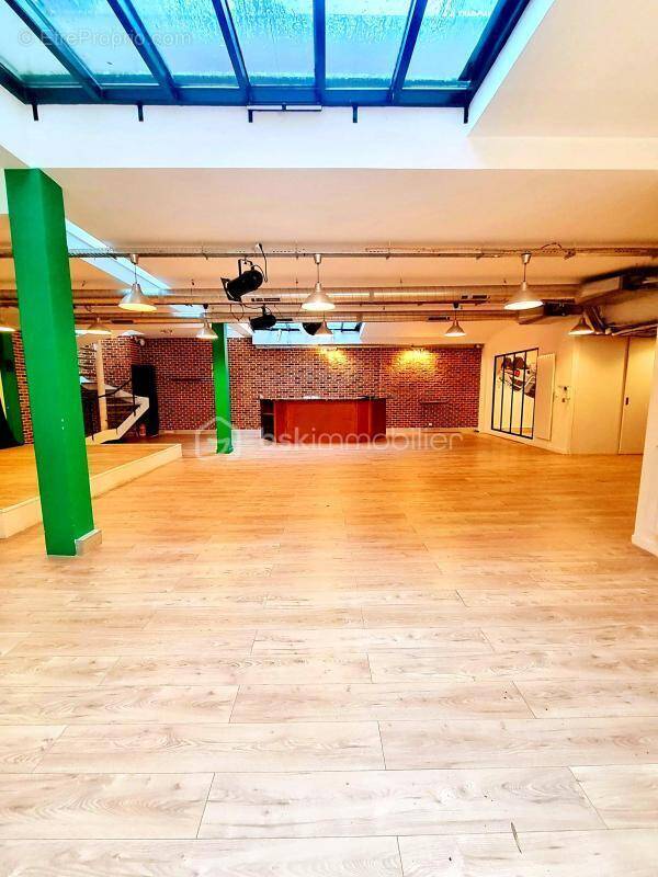 Commerce à LEVALLOIS-PERRET