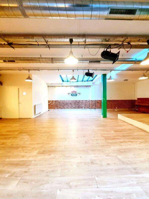 Commerce à LEVALLOIS-PERRET