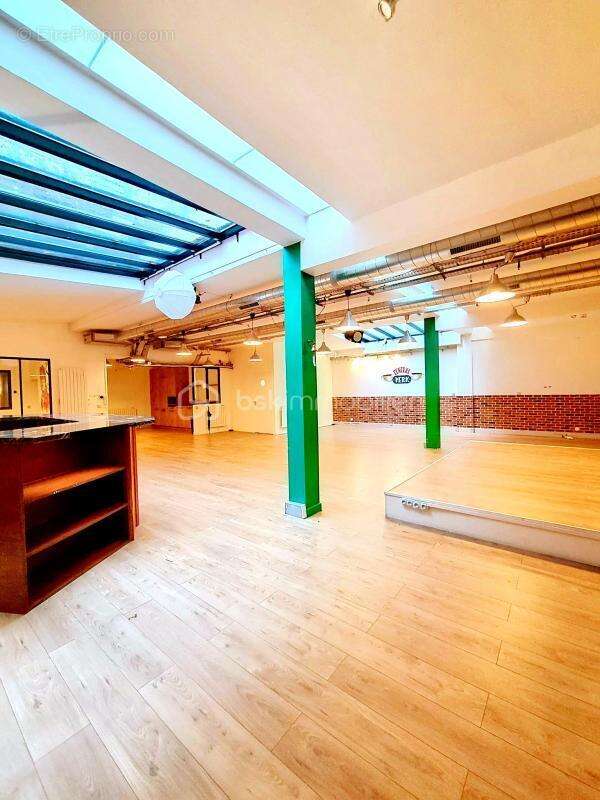 Commerce à LEVALLOIS-PERRET