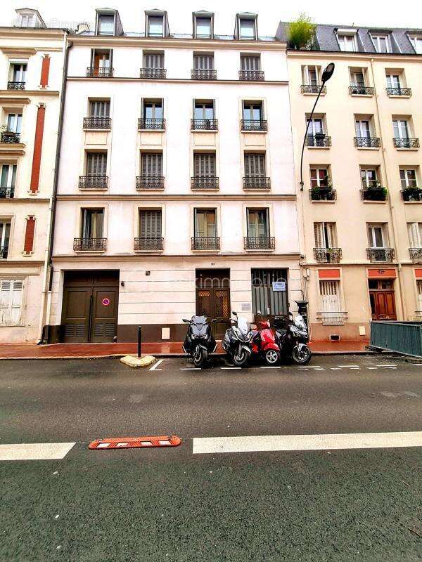 Commerce à LEVALLOIS-PERRET