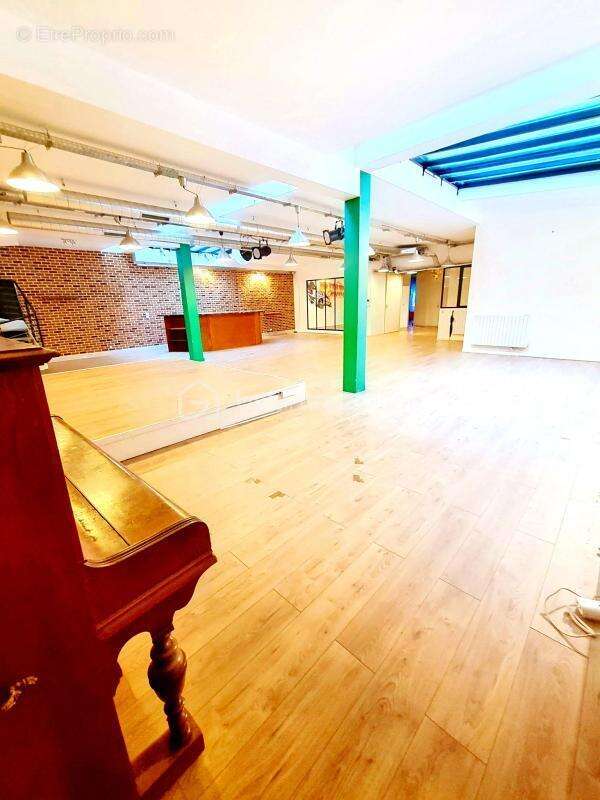 Commerce à LEVALLOIS-PERRET