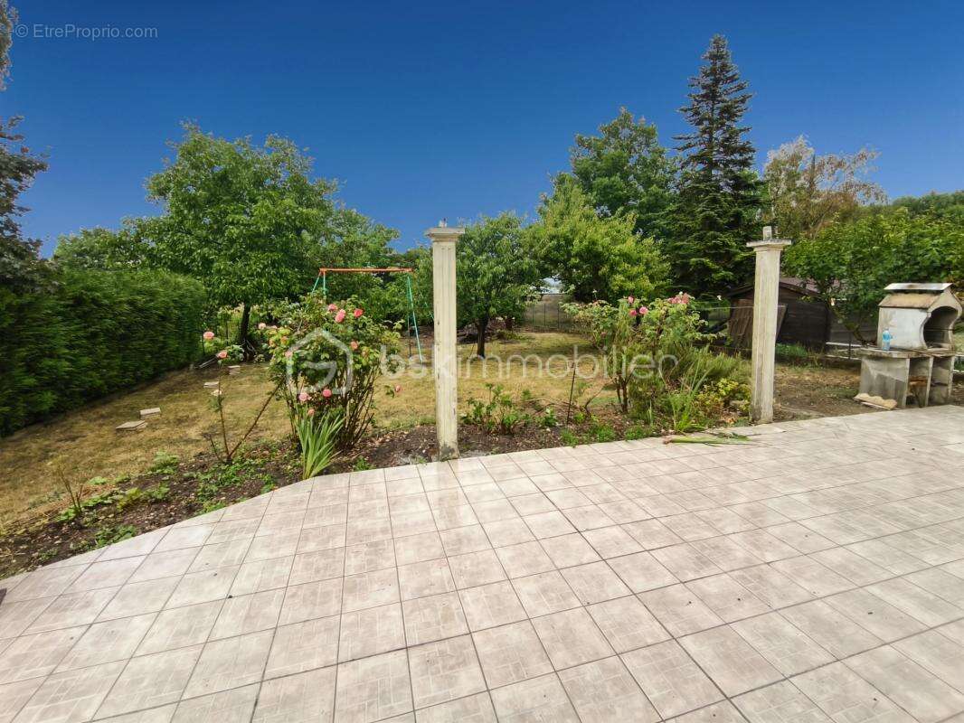 Maison à DAMMARTIN-EN-GOELE