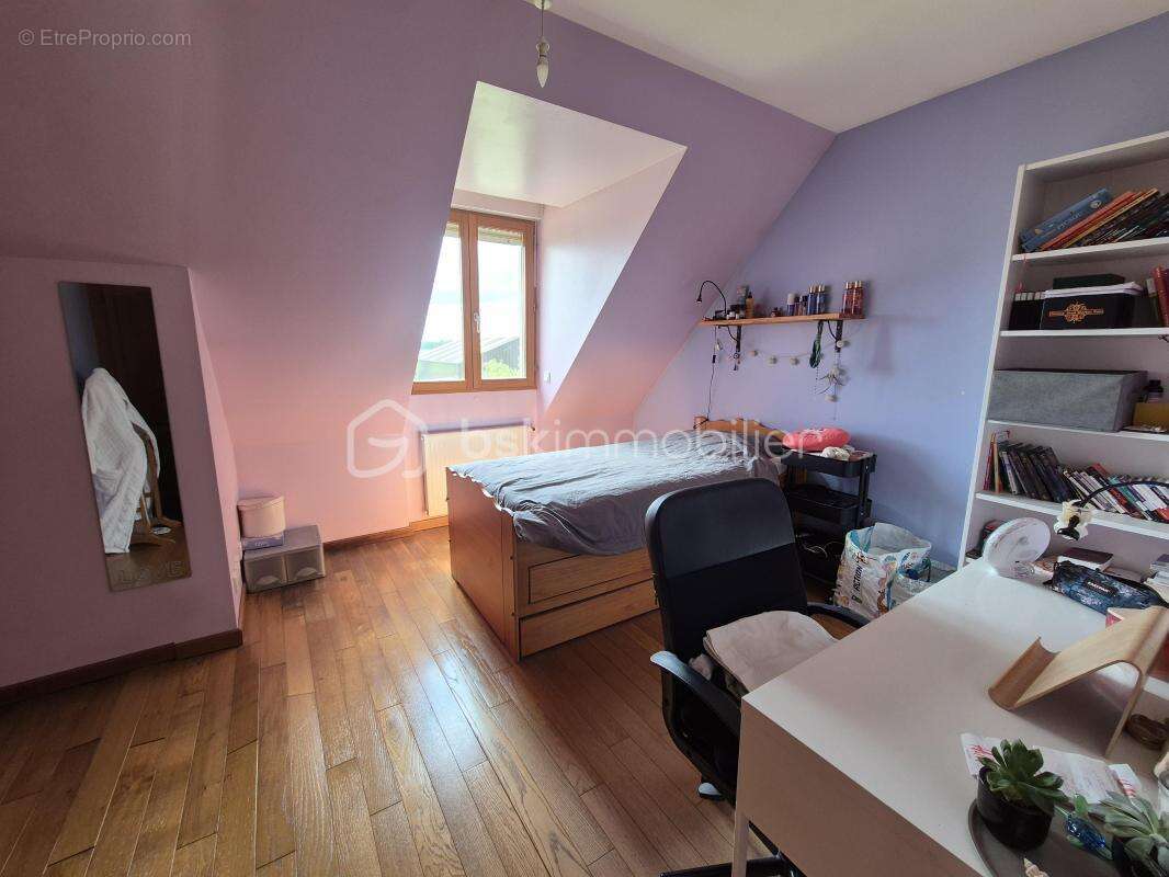 Maison à SOISY-SUR-ECOLE