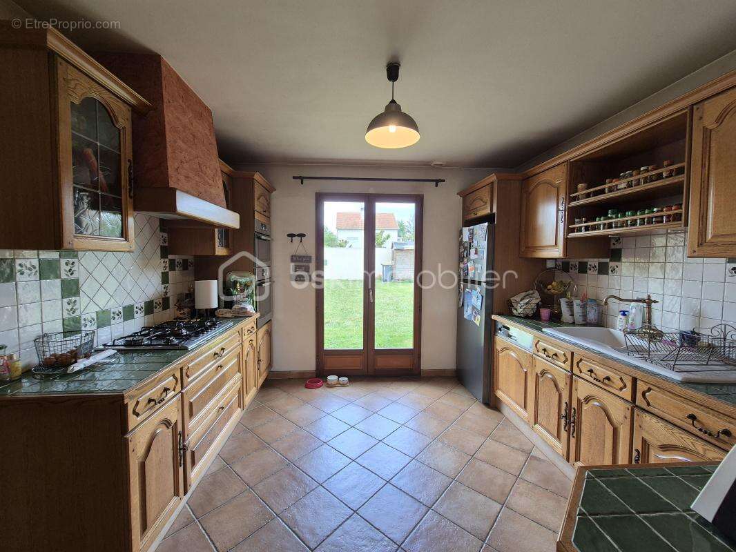 Maison à SOISY-SUR-ECOLE