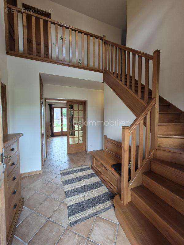 Maison à SOISY-SUR-ECOLE