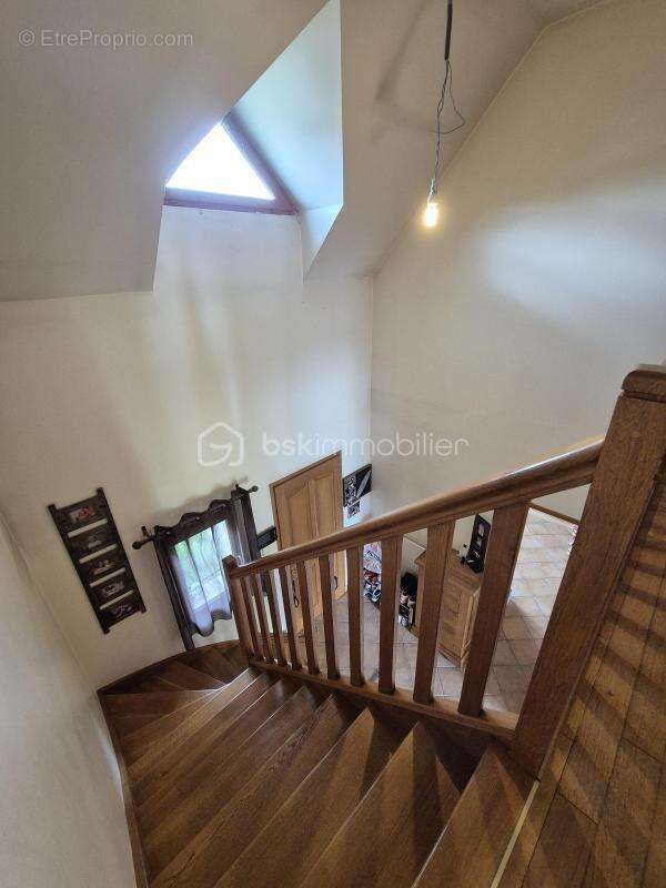 Maison à SOISY-SUR-ECOLE