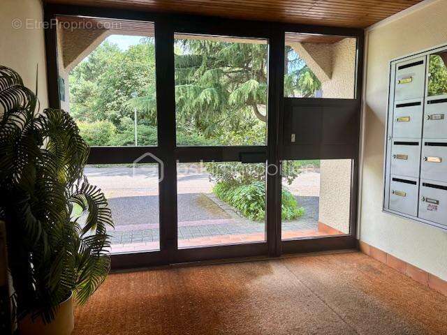 Appartement à PETIT-COURONNE