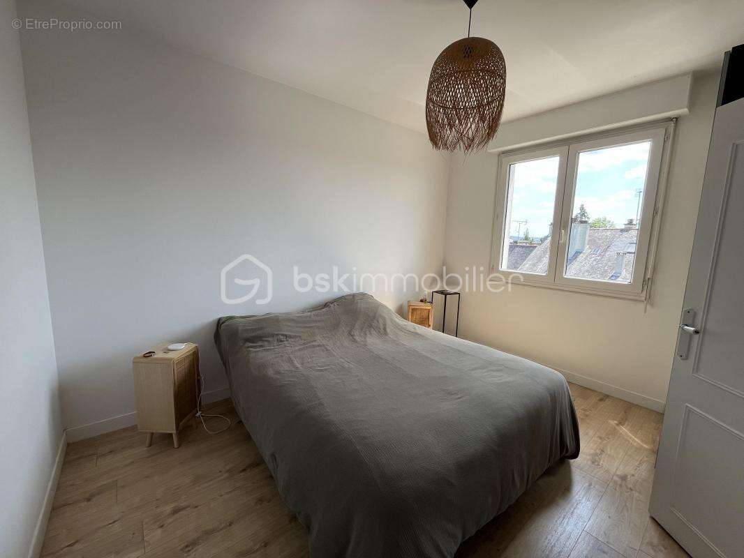 Appartement à FOUGERES