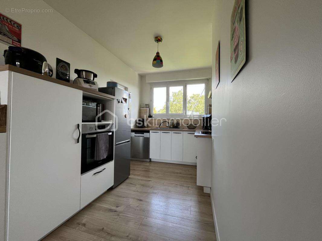 Appartement à FOUGERES