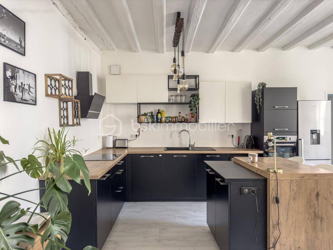 Appartement à TOURS