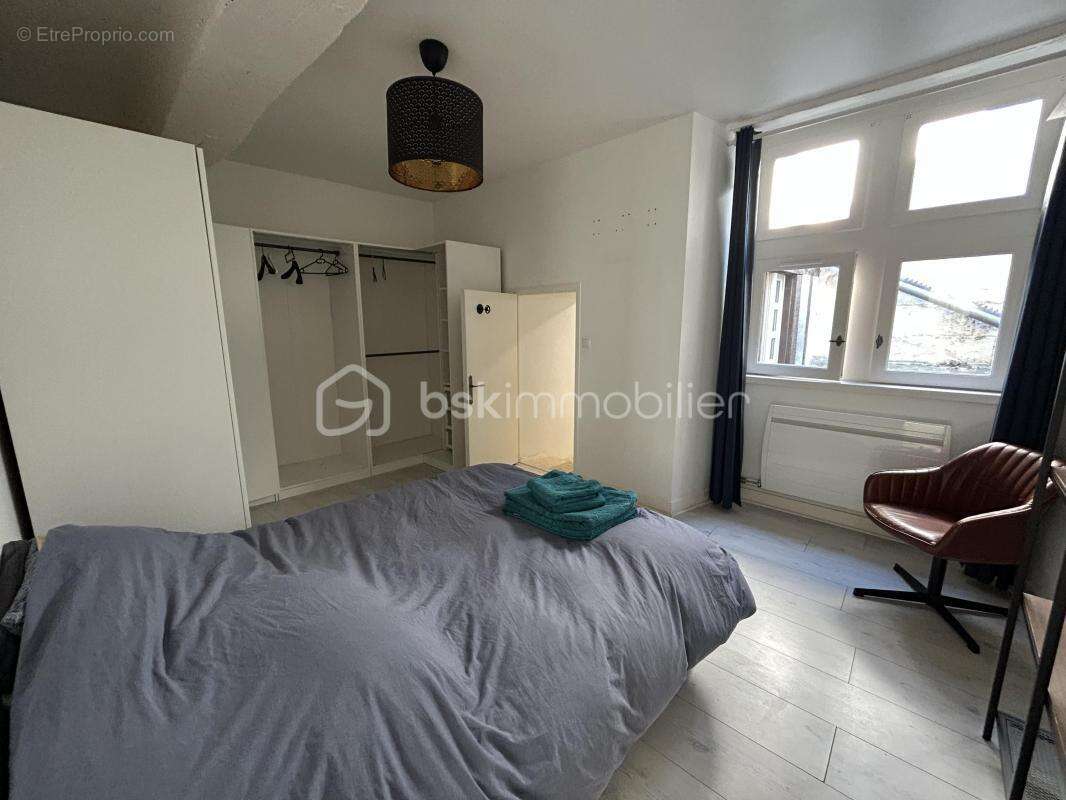 Appartement à TOURS