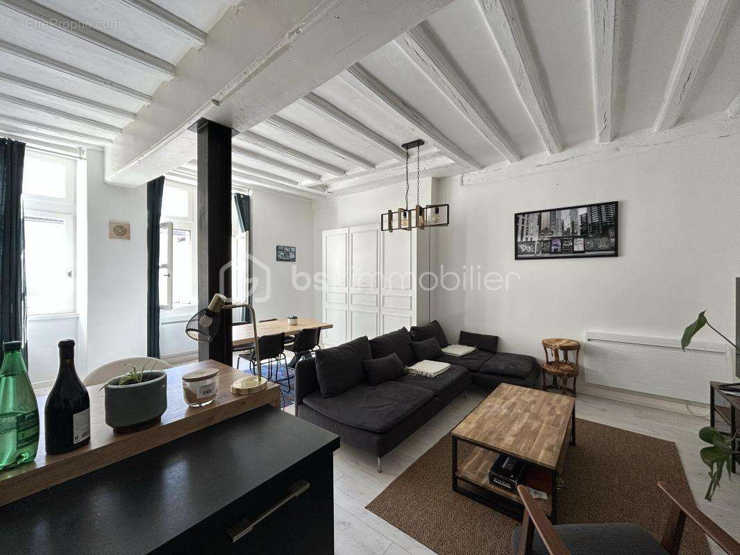 Appartement à TOURS
