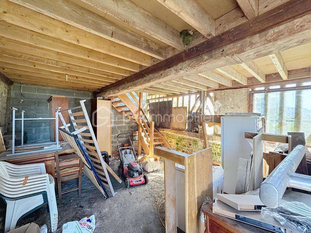 Maison à NOTRE-DAME-D&#039;ESTREES