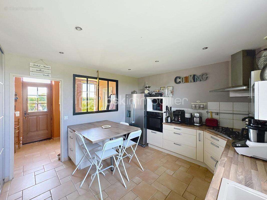 Maison à NOTRE-DAME-D&#039;ESTREES