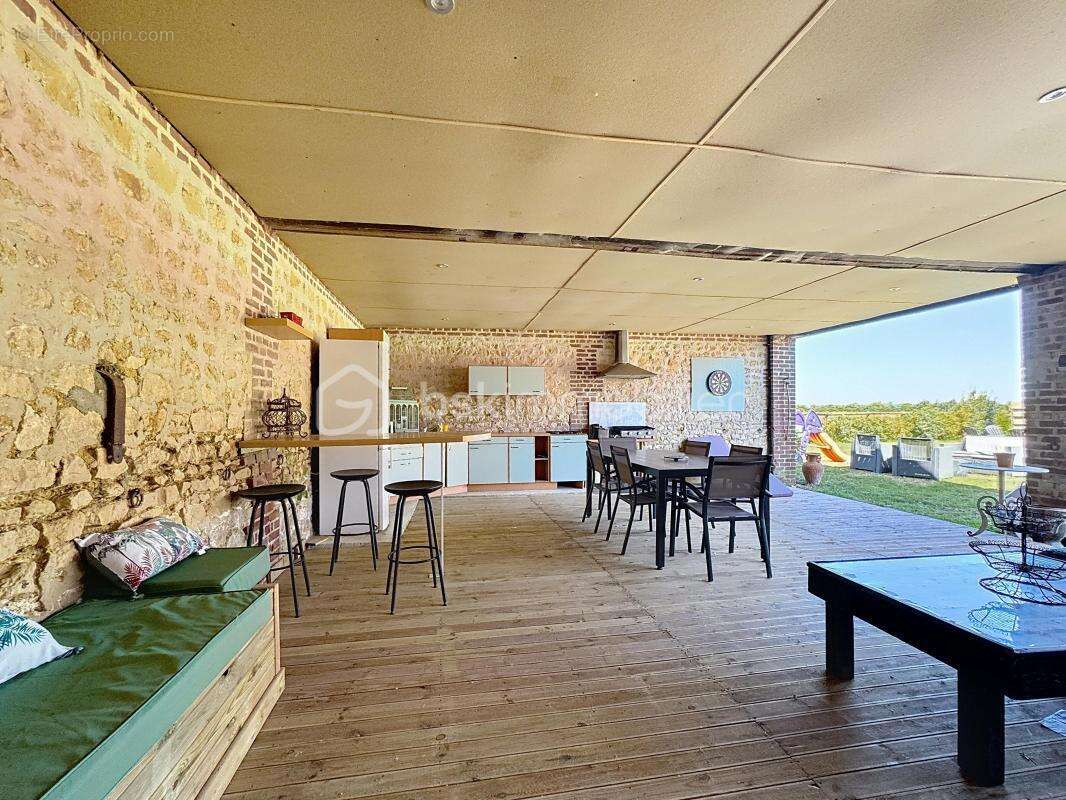 Maison à NOTRE-DAME-D&#039;ESTREES