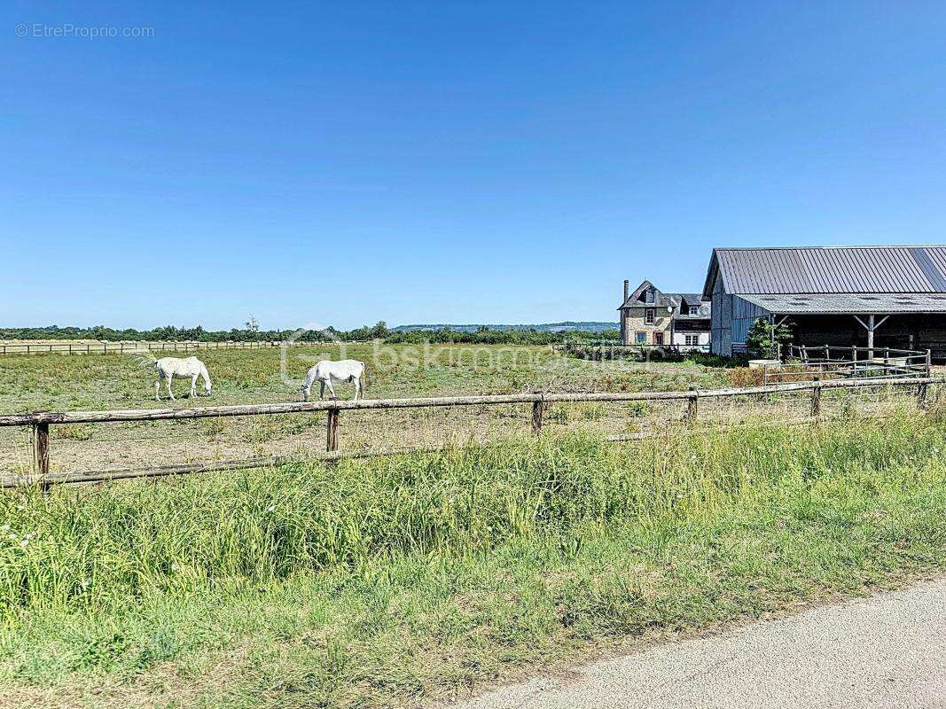 Maison à NOTRE-DAME-D&#039;ESTREES