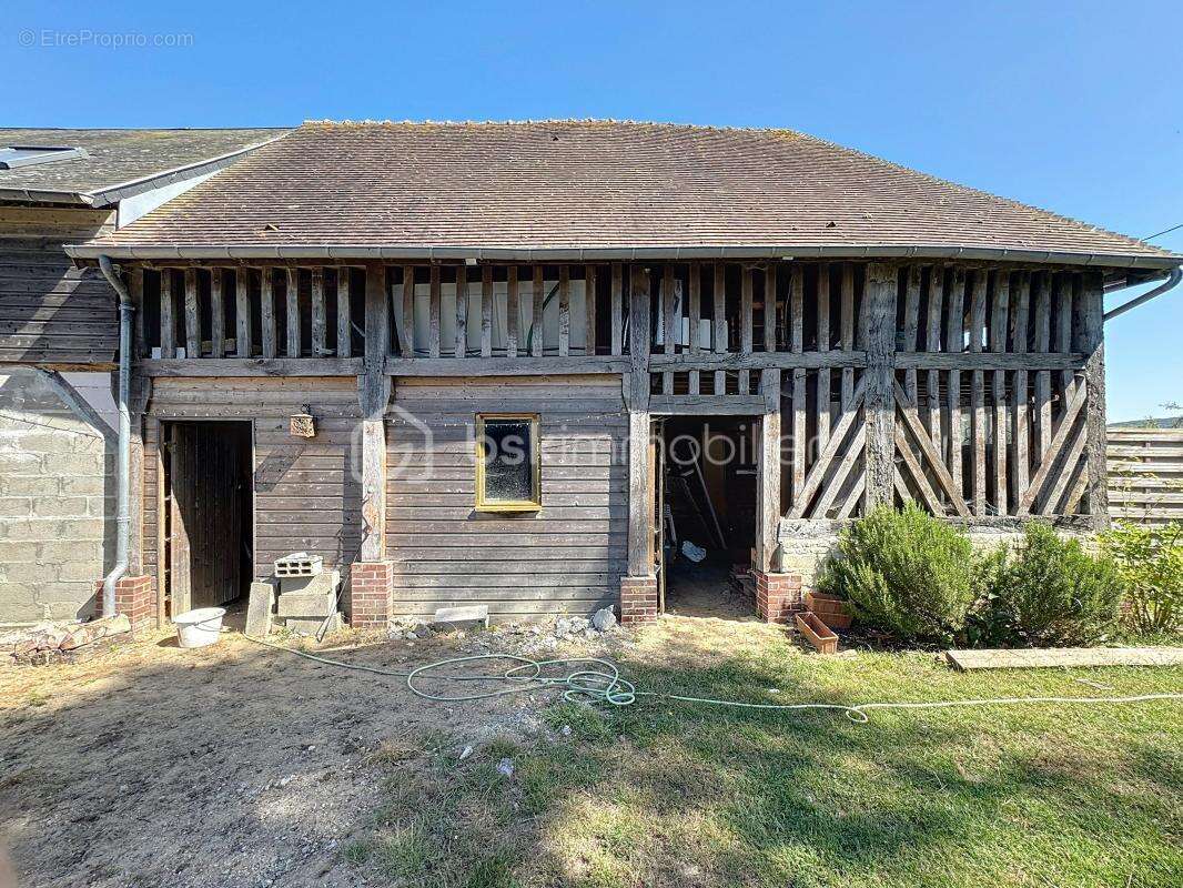 Maison à NOTRE-DAME-D&#039;ESTREES