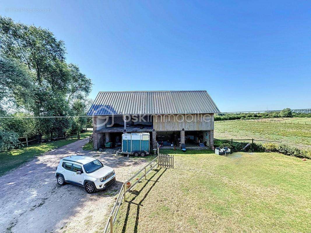 Maison à NOTRE-DAME-D&#039;ESTREES