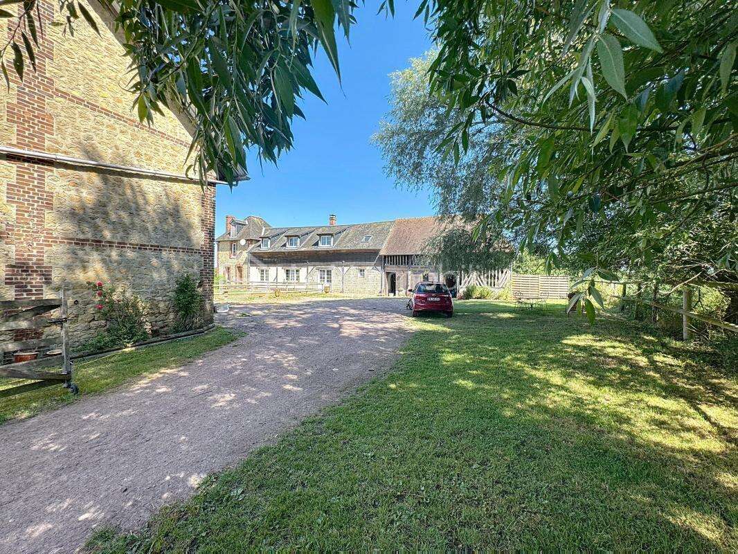 Maison à NOTRE-DAME-D&#039;ESTREES