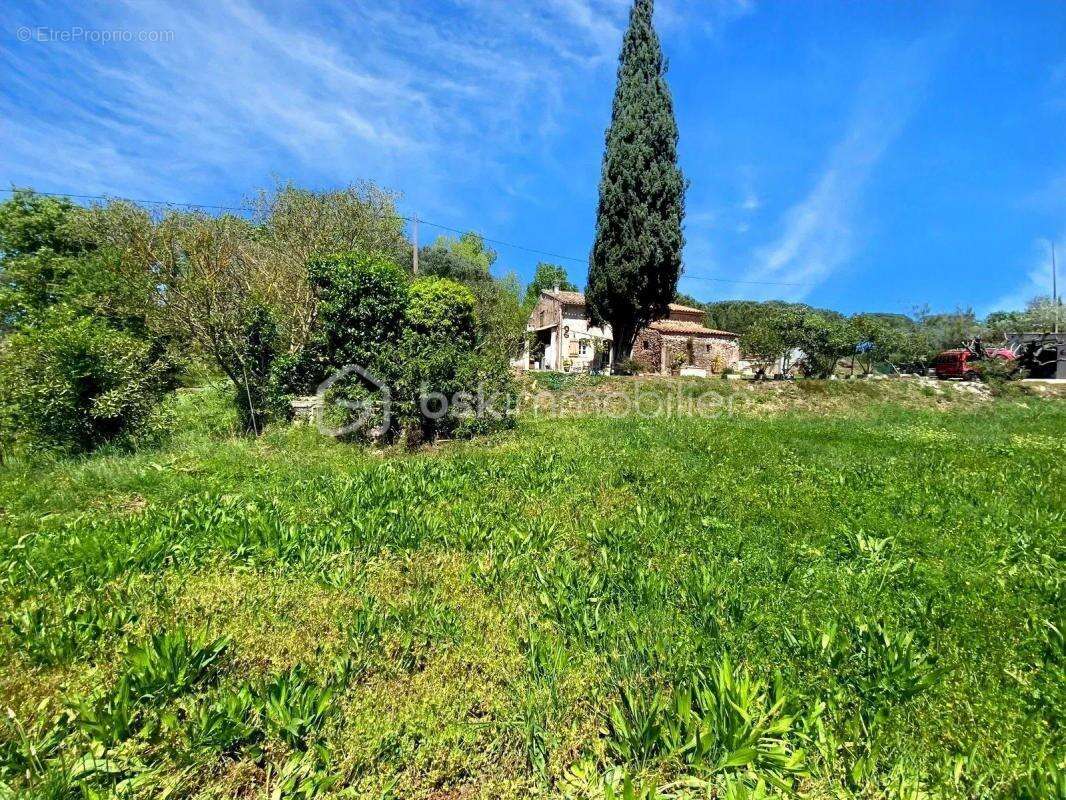 Maison à ROQUEBRUNE-SUR-ARGENS