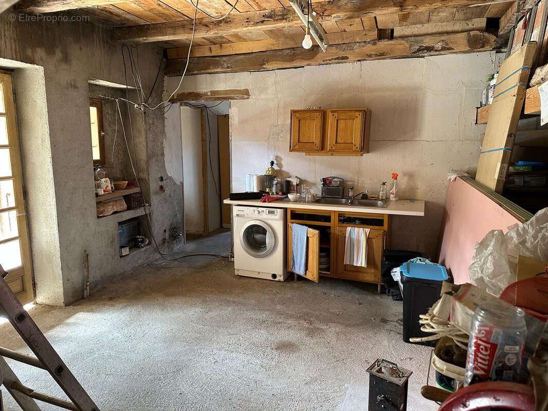 Maison à SAINT-MAURICE-NAVACELLES