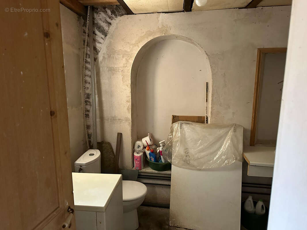 Maison à SAINT-MAURICE-NAVACELLES