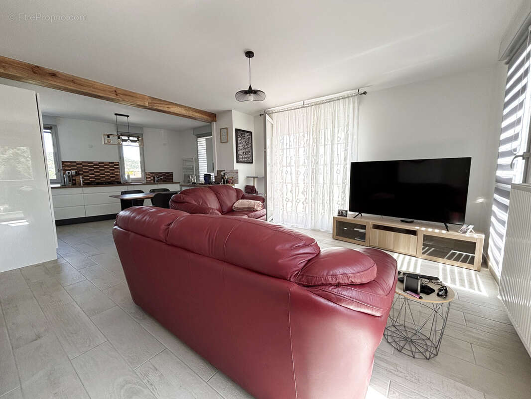 Appartement à GIVORS