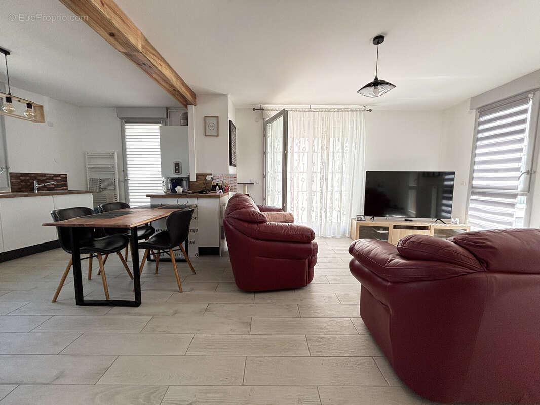 Appartement à GIVORS