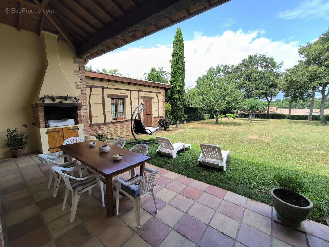 Maison à L'ISLE-JOURDAIN