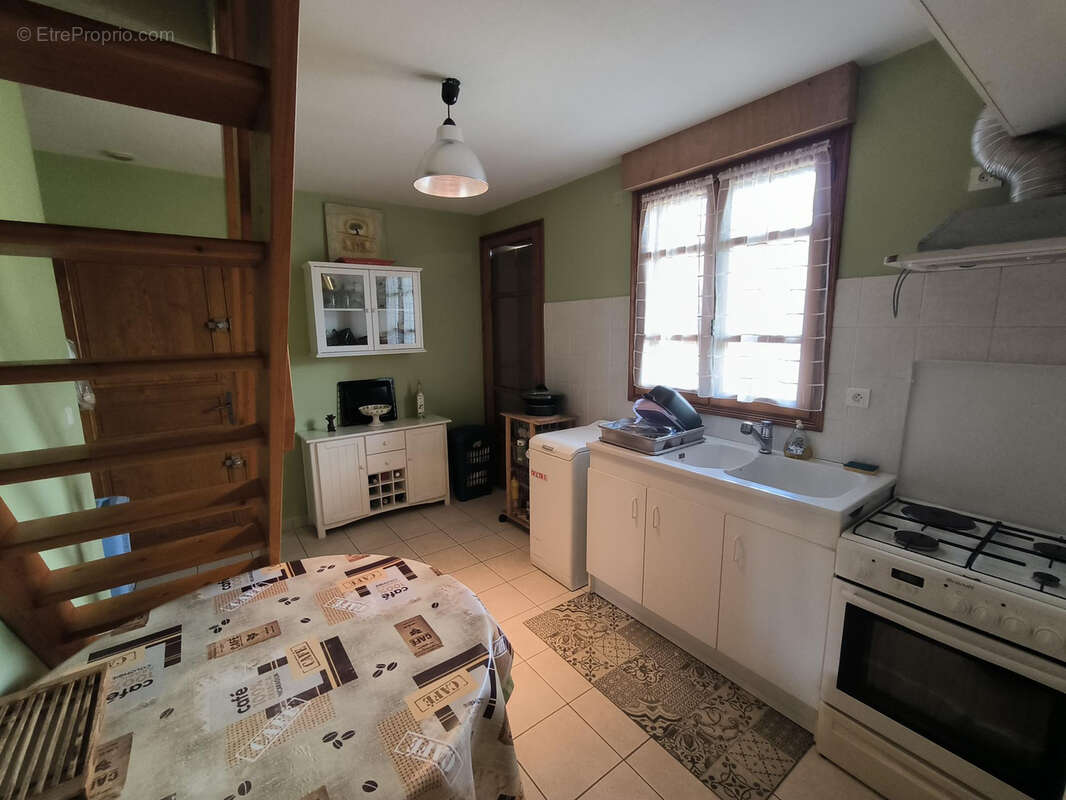 Maison à L'ISLE-JOURDAIN