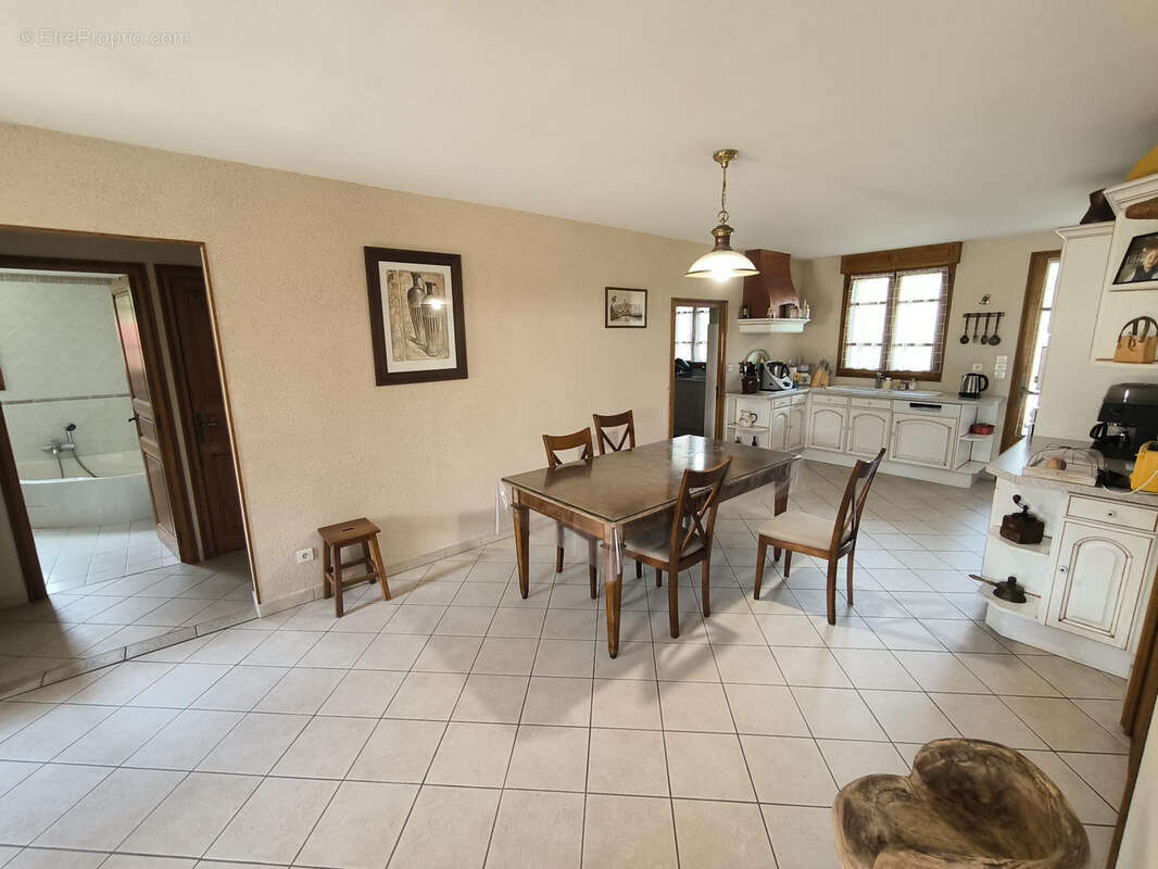 Maison à L'ISLE-JOURDAIN