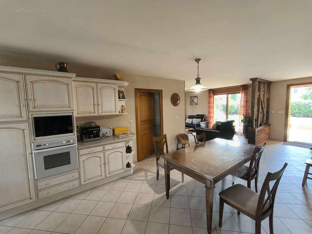 Maison à L'ISLE-JOURDAIN