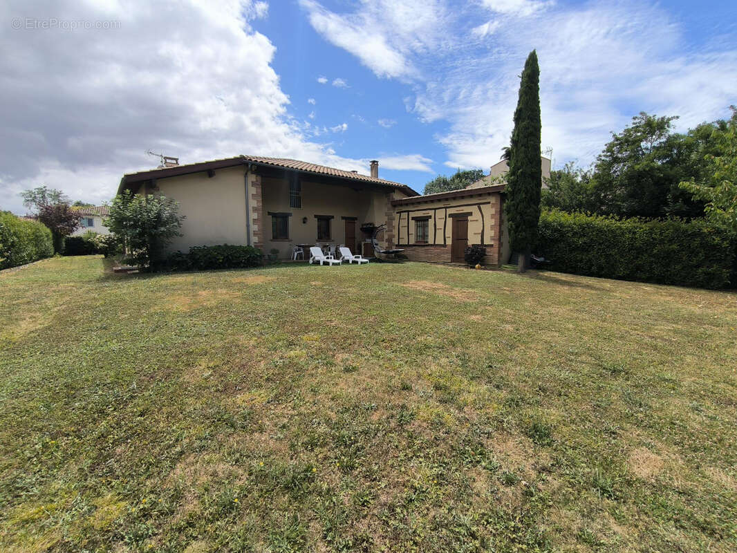 Maison à L'ISLE-JOURDAIN