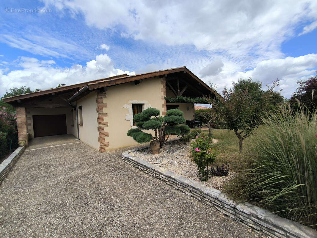 Maison à L'ISLE-JOURDAIN