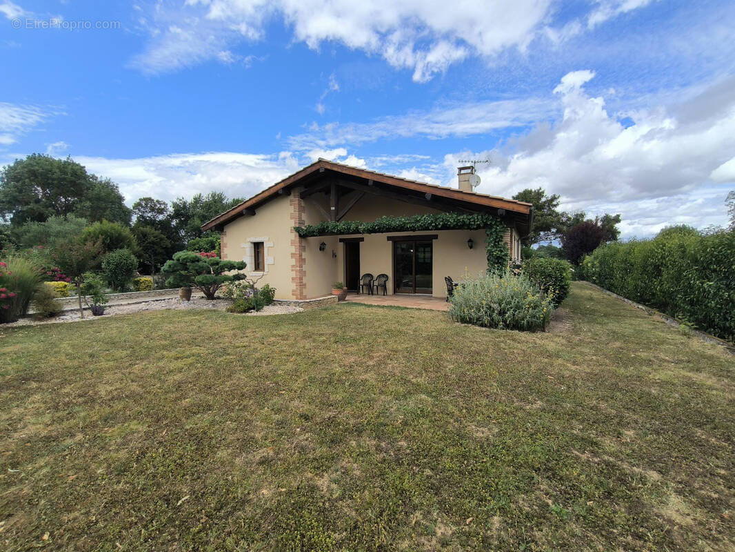 Maison à L'ISLE-JOURDAIN