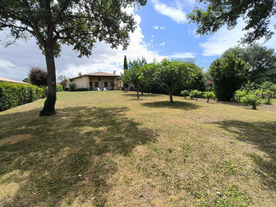 Maison à L'ISLE-JOURDAIN