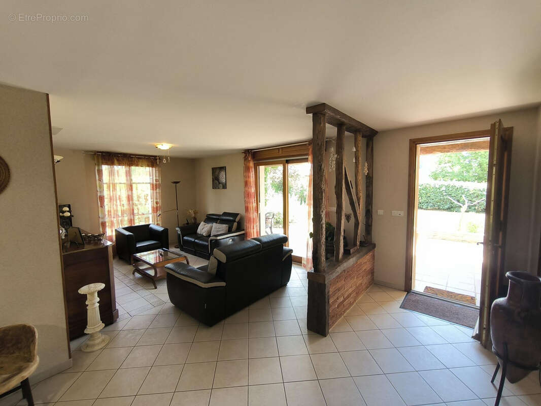 Maison à L'ISLE-JOURDAIN