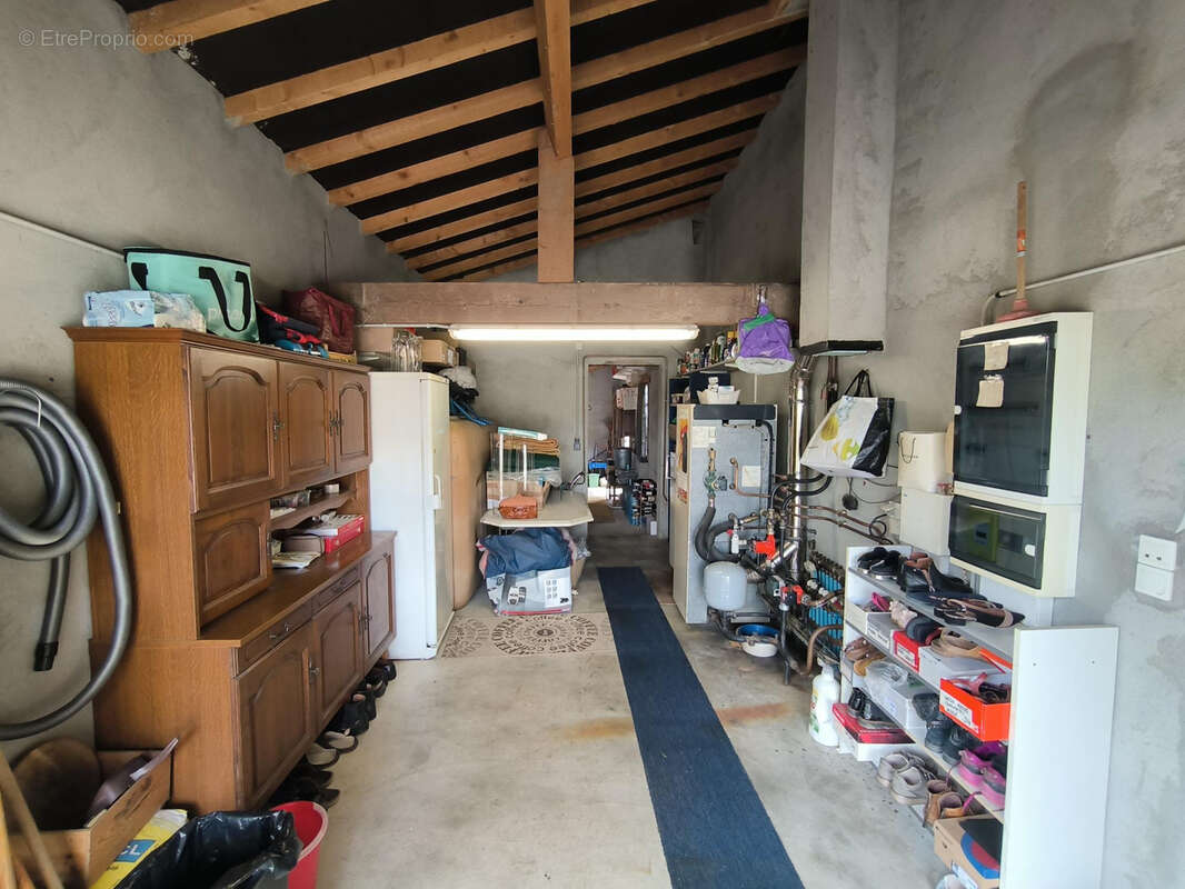 Maison à L'ISLE-JOURDAIN