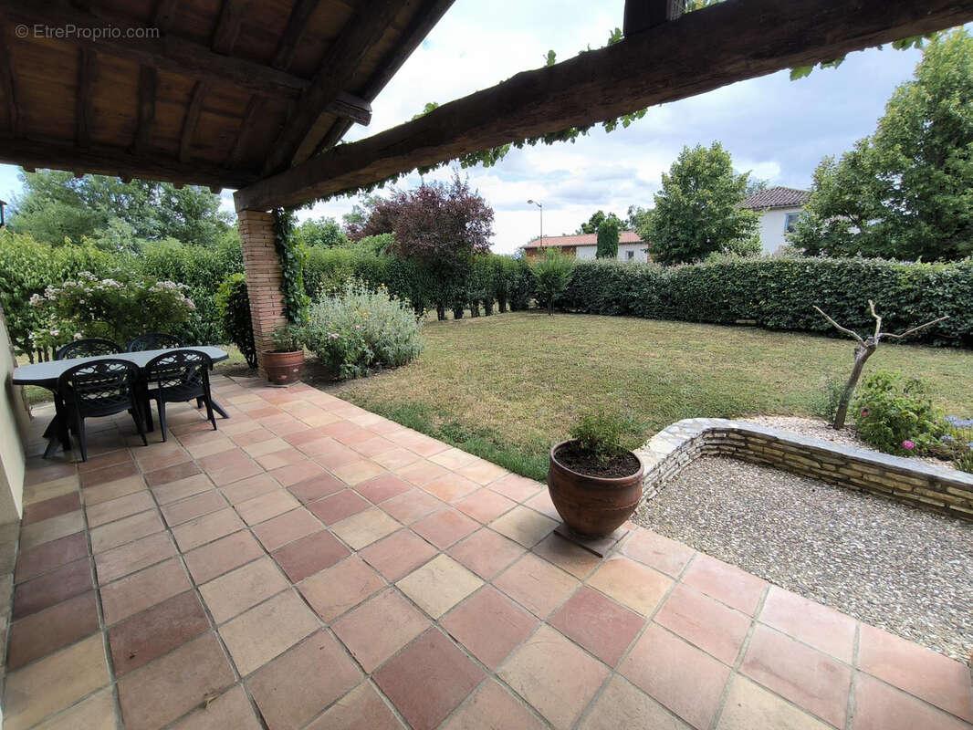 Maison à L'ISLE-JOURDAIN