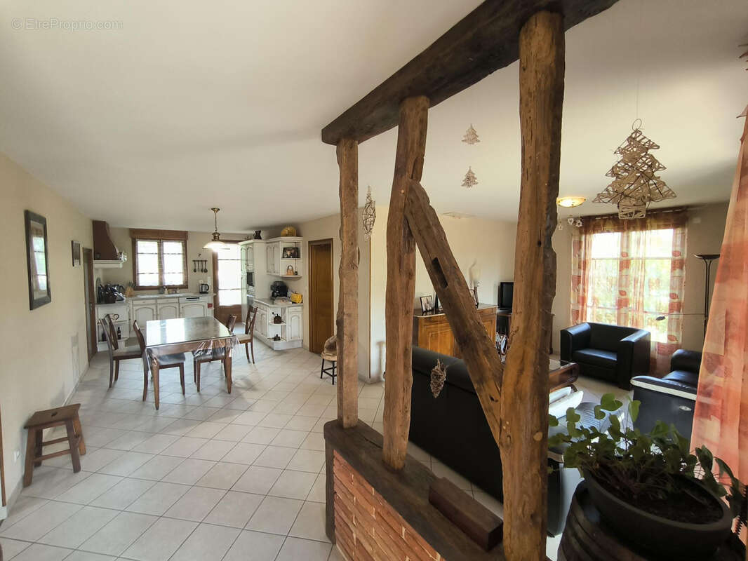 Maison à L'ISLE-JOURDAIN