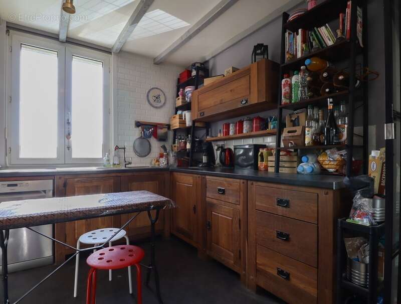 Maison à LA SALVETAT-SUR-AGOUT