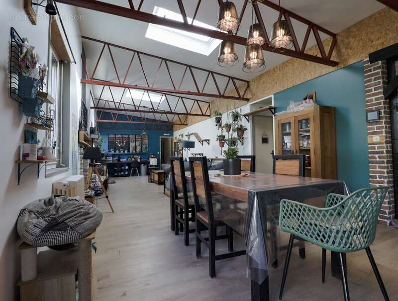 Maison à LA SALVETAT-SUR-AGOUT