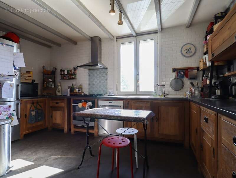 Maison à LA SALVETAT-SUR-AGOUT