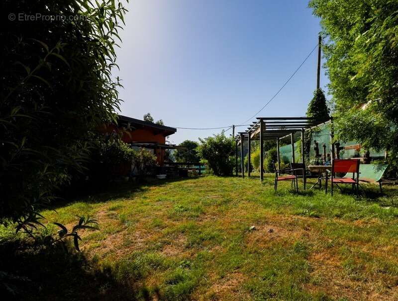 Maison à LA SALVETAT-SUR-AGOUT