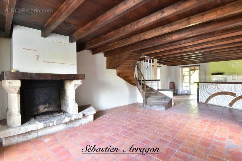 Maison à PENNE-D&#039;AGENAIS