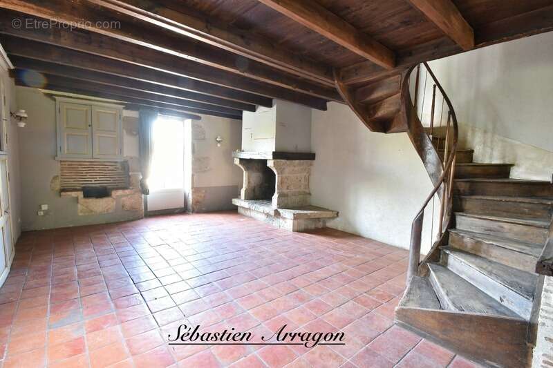 Maison à PENNE-D&#039;AGENAIS