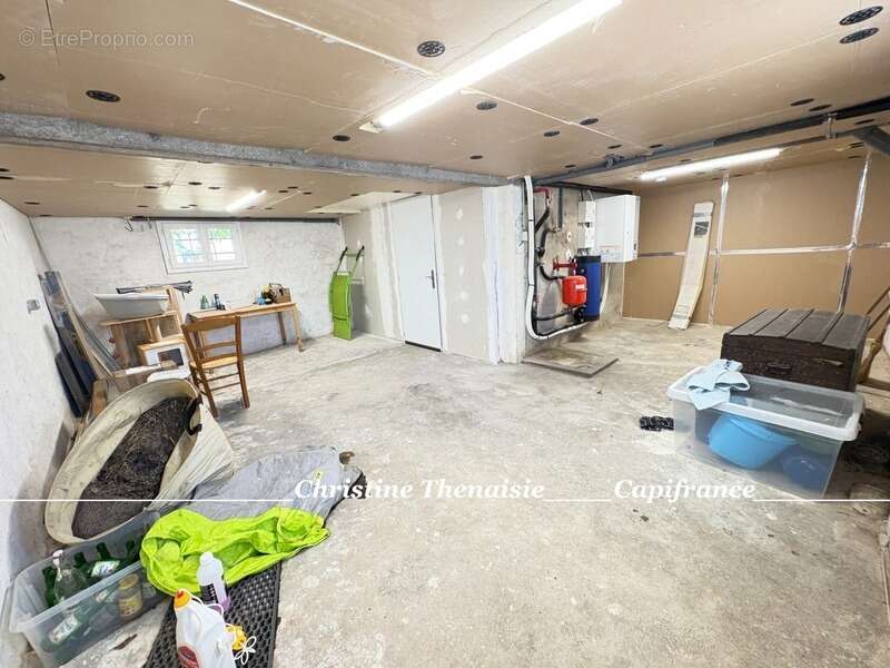 Maison à SAINT-GILLES-CROIX-DE-VIE